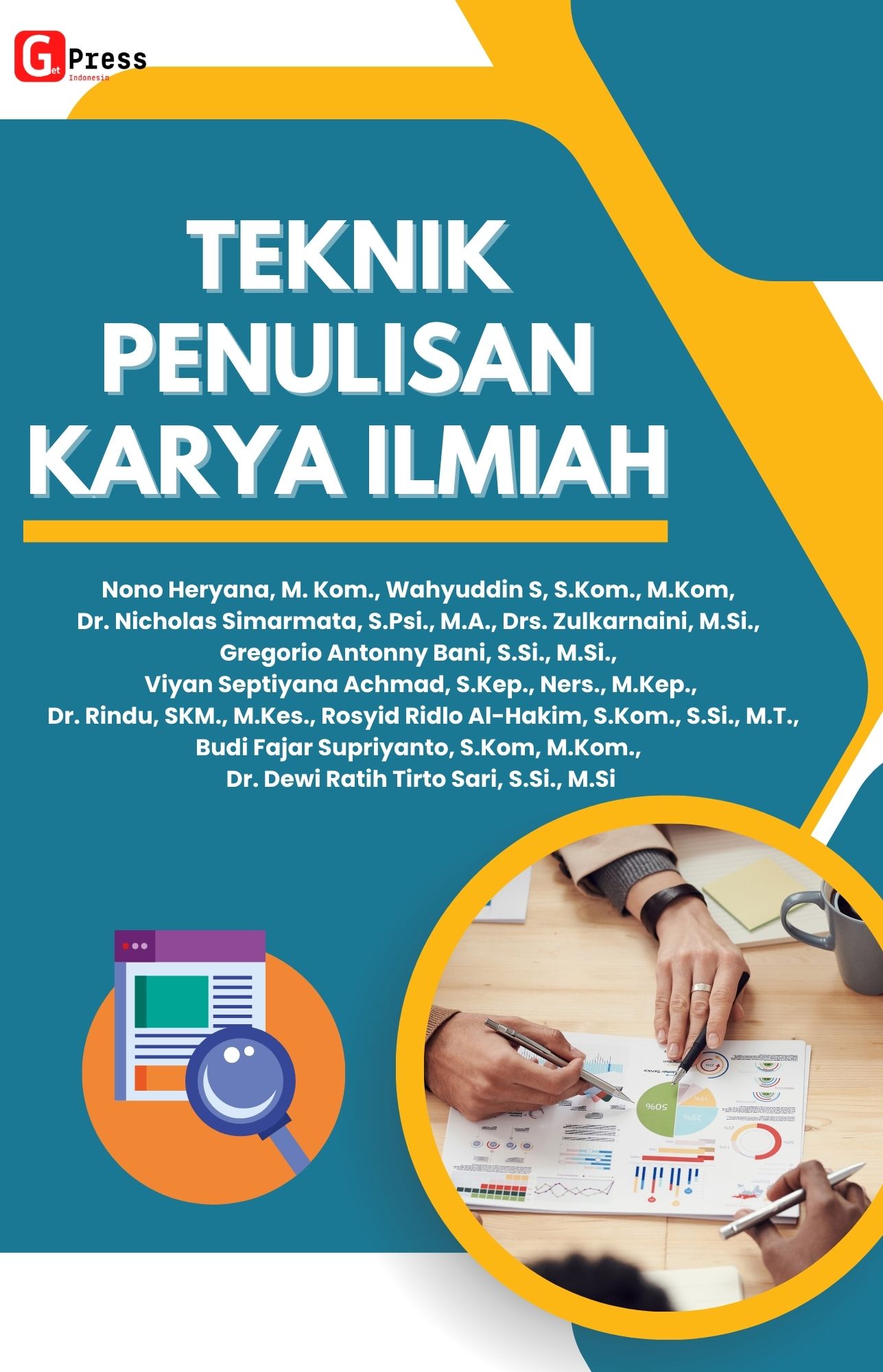TEKNIK PENULISAN KARYA  ILMIAH